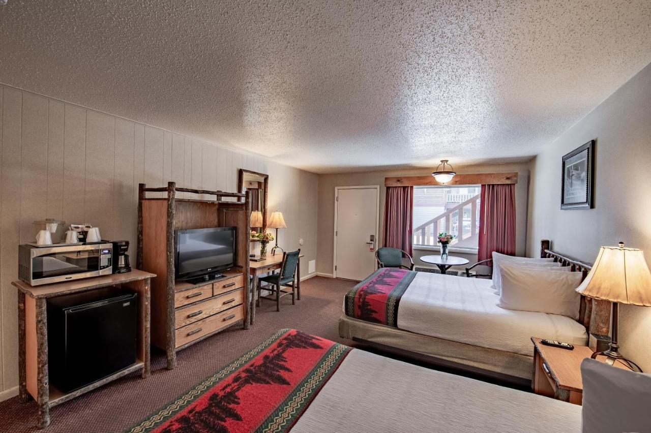 Antler Motel 3*
