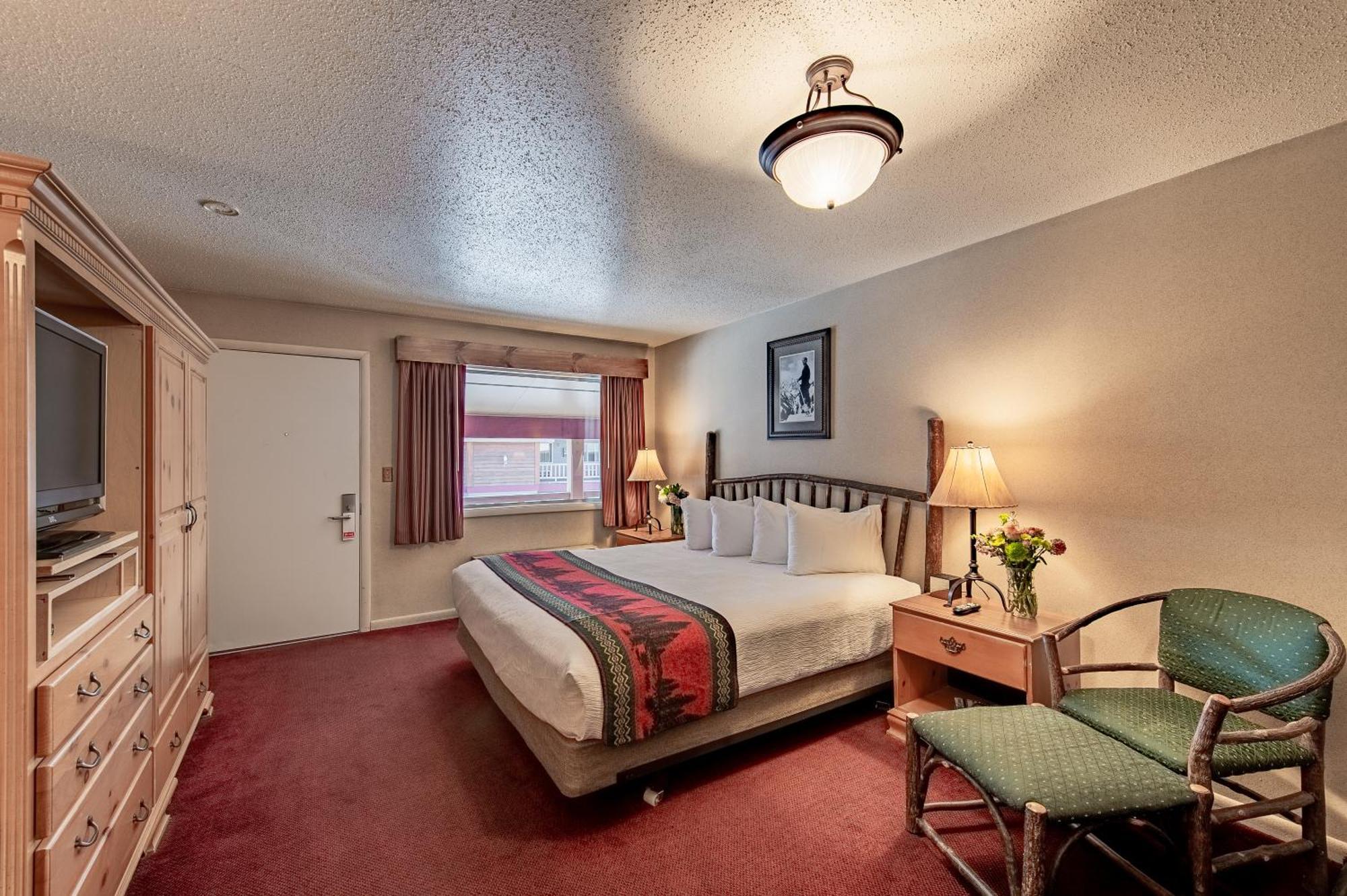 Antler Motel 3*